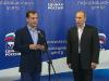 Медведев и Путин поздравили соратников с успехом на выборах