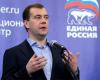 Д.Медведев задумался о возвращении кандидата «Против всех»