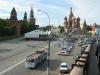 В центре Москвы ограничат движение