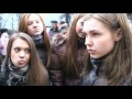 Студенты признаются, что их заставили прийти на митинг в поддержку ЕдРа
