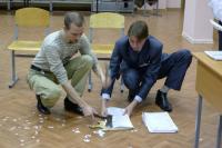 Инновационный способ гашения неиспользованных бюллетеней