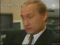 Путин предсказал будущее России еще в 1996 году