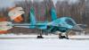 Первая эскадрилья фронтовых бомбардировщиков Су-34 поступила на вооружение российской армии