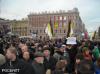 ГУМВД: В митинге в Петербурге приняли участие около 7 тысяч человек
