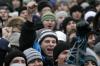Участники многотысячного митинга на Болотной площади в Москве приняли резолюцию из 5 пунктов