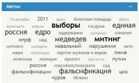 Метки декабря
