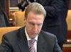 Зам Путина, Игорь Шувалов отказался от депутатского мандата, написал отказ