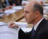А.Силуанова окончательно утвердили на посту министра финансов