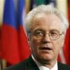 Чуркин потребовал от генсека ООН «быть осмотрительнее» и пригрозил НАТО расследованием за Ливию