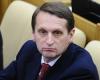 Новая Госдума избрала своим спикером Сергея Нарышкина