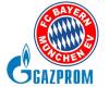 «Газпром» намерен стать спонсором «Баварии»