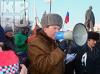 Митинг протеста в Барнауле закончился задержаниями после уговоров