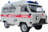 Вместо крузака в Москву купили 5 машин скорой помощи в Сыктывкар.