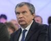 И.Сечин отчитался об уголовных делах после путинских разоблачений