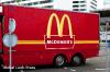 Специалисты не нашли молока в молочном коктейле от Mc'Donalds