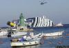 Названа астрономическая сумма страховки Costa Concordia