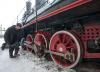 В Петербурге единственное в России паровозное депо отметило 100-летие
