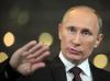 В Петербурге кортеж Путина «осигналили» стоящие в пробке водители