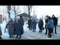 В Рязанской области замерзает поселок. (ВИДЕО)