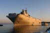 Во Франции заложили первый «Мистраль» для ВМФ РФ