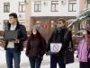 Сочинские блогеры провели акцию протеста в связи с атаками на местные сайты