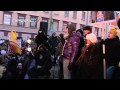 Митинг оппозиции в Петербурге