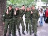В 2006 году в российской армии от дедовщины пострадали 6700 военнослужащих, из них 33 – погибли