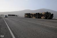 Последствия ураганов в Новороссийске