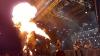Солист Rammstein в Москве жег сцену огнеметом и прославлял Ленина