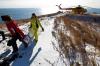 В России началось досрочное голосование на выборах президента страны
