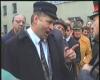 Жириновский пришел на митинг в форме полковника