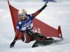 Российская сноубордистка вышла в лидеры Кубка мира