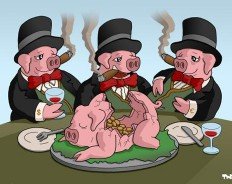 Зарабатывать мошенничеством…У них это в крови