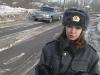 Девушка-полицейская Юлия Климочкина спасла от смерти 6-летнего ребенка