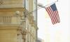 США планируют расширить посольство в Москве