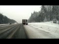 Nissan Navara в щепки!