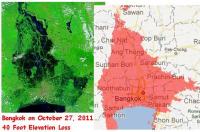 Статус опускания плиты Сунда