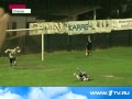 Курьёзный гол с пенальти в Италии