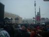 Массовые задержания на митинге в Санкт-Петербурге