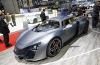 Российский суперкар Marussia будут собирать в Финляндии