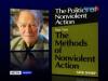 Идеолог цветных революций Джин Шарп: «Это настоящий фальстарт. Нельзя созывать митинг протеста против выборов до самих выборов»