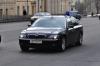 Автомобиль помощника президента устроил ДТП на полосе для общественного транспорта