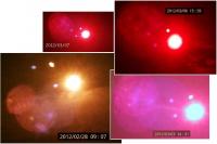 Красный фильтр покажет солнце в новом свете