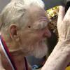 100-летний ветеран установил рекорд по плаванию