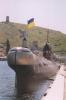 Единственная украинская подлодка после 20 лет ремонта выйдет в море на ходовые испытания