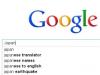 Япония запретила Google дополнять запросы пользователей