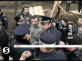 В Киеве дрались застройщики, милиционеры и активисты