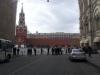 В Москве перекрыта Красная площадь. Власть испугалсь флэшмоба с шариками и ленточками