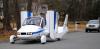 Летающий автомобиль поступит в продажу в следующем году