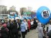 Масштабная акция против НАТО в Ульяновске